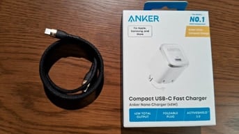 Bán cóc cáp Anker 45w nguyên seal