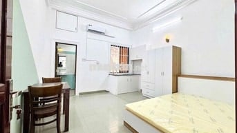 Cho Thuê Phòng Cửa Sổ Đầy Đủ Nội Thất Ngay ĐH Văn Hiến, Luỹ Bán Bích