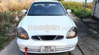 Daewoo Nubira 2003 Trắng