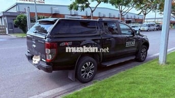 Ford Ranger Wildtrak 2019 Đen