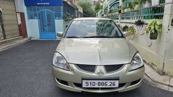 Mitsubishi Lancer Gala 2005 1.6 CVT