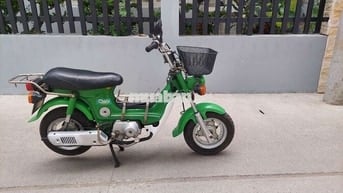 Honda Chaly 81 Xanh lá Đã sử dụng