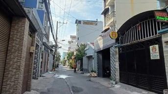 Nhà 2 mặt tiền đường Phạm Văn Chiêu, Gò Vấp