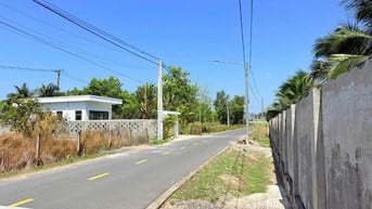 Giảm sâu bán nhanh lô đất biệt thự 2 mặt tiền 211m2 ngang 10, chỉ 1ty4