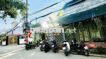 LÔ GÓC NGAY NGÃ BA MTKD ĐƯỜNG LỚN_GIÁP VÀNH ĐAI 2_THU NHẬP SẴN_8x20