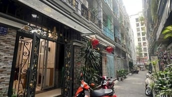 Nhà hẻm 226 An DƯơng Vương, sát khu bình phú quận 6