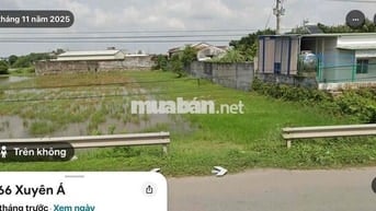 Đất mặt tiền quốc lộ 22 Trảng Bàng Gò Dầu