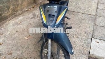 Suzuki Viva Xanh BS61 GIẤY TỜ ĐẦY ĐỦ