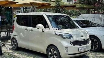 KIA RAY 1.0 Turbo 2014 Trắng