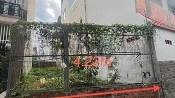 Bán đất  73.9m2 / 6.5 tỷ , hẻm ô tô , đường Lê Văn Thịnh  
