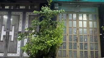 Nhà hxh dt15m2 đúc 1 lầu 1 phòng ngủ lớn 2wc đường Âu Cơ, Q. Tân Phú