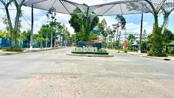 NỀN NGỘP KDC NGÂN THUẬN 5X22 CHỈ 1.9