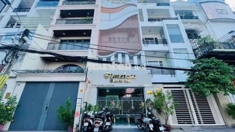 BÁN GẤP NHÀ TRẦN THIỆN CHÁNH, QUẬN 10 - ĐANG KD CHO THUÊ 40 TRIỆU/TH