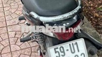 Yamaha Sirius màu Trắng