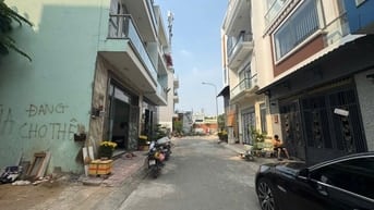 Lô đất 50m2 hẻm nội bộ Hồ Văn Long, Bình Tân