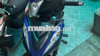 SYM Galaxy Xanh đen