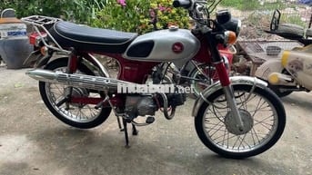 Honda 67 Đỏ, Bạc Đã sử dụng