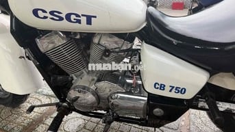 Honda Shadow Avero 750 Trắng