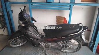 Yamaha Sirius 2019 Bản đặc biệt Đen