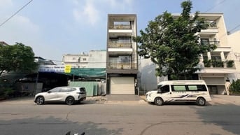 Nhà mặt tiền đường số 32, Khu Tên Lửa , BÌnh Tân