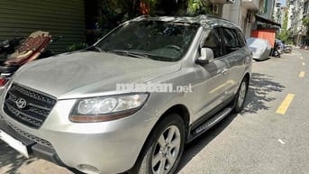 Hyundai SantaFe 2009 2.2 MLX Bạc