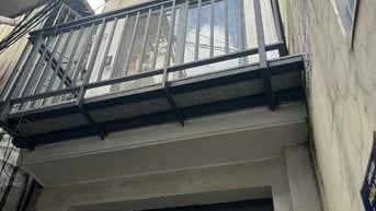 Chính chủ Bán Nhà sát BV Tân Phú Dt 23,3m2 x 2Lầu