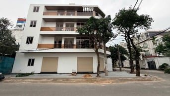 Nhà 5x20 góc 2 mặt tiền Khu Tên Lửa, Bình Tân