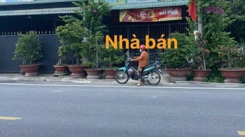 Bán Nhà Mặt Tiền Đường Tỉnh Lộ 7 Thích Hợp Kinh Doanh Giá 1 TỶ 1
