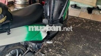 Yamaha Ultimo Xanh lá, trắng