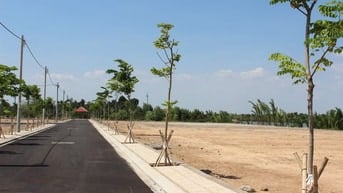Đập hộp siêu phẩm lô đất 2 mặt tiền sát tỉnh lộ 421B, Phú Cát, Hoà Lạc