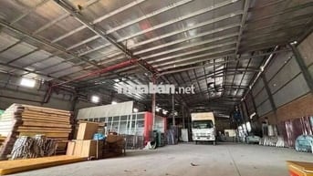 Kho Thuê Mặt Tiền  Đẹp 1200m Đường Quách  Điêu Vĩnh Lộc A Bình Chánh