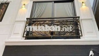 Nhà thuê Trương Định. Quận Tân Bình (2pn,3wc). Dtsd 75m2