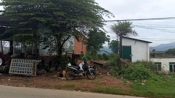 Bán đất mặt tiền QL27 Buôn Đak Tro, Xã Krong No, tỉnh ĐăkLăk 10x41m