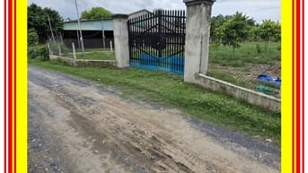 Bán lô đất 1250m² thổ cư 100m², đường xe tải,chủ ngộp bán gấp, sổ sẵn