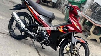 Yamaha Exciter Đỏ đen
