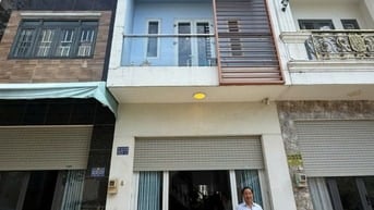 Bán Nhà 221/251 Bình Thành,BHHB, Bình Tân DT 4*14M2 4Lầu 4Pn 5ty