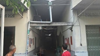 BÁN GẤP NHÀ TRỌ 12 PHÒNG KHU VIỆT KIỀU CỦ CHI 333M2 SHR GIÁ CHỈ 1 TỶ 3