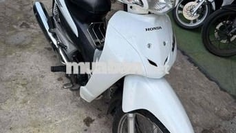 Honda Wave @ 2009 Trắng Zin Đẹp