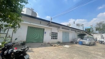 Cho Thuê Xưởng 800m2 - PCCC - Đường Xe Container - Bảo Vệ 24/7