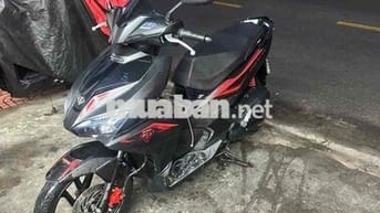 Honda Air Blade 125 2017 Đen đỏ