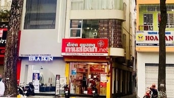 MBKD GÓC 2MT TRẦN HƯNG ĐẠO, QUẬN 1 - 4,1x11m - SUỐT ĐẸP - 21 TRIỆU
