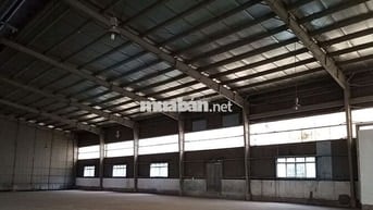 🔥 CẦN BÁN NHANH NHÀ XƯỞNG 5.800M² – 60 TỶ | KCN TÂN TẠO, TP.HCM 🔥