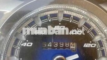 Honda Future 125 Xanh đen 54398 km