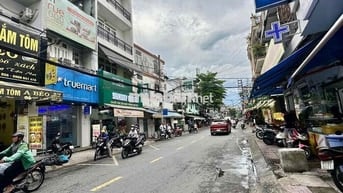 MẶT BẰNG MẶT TIỀN ĐỒNG ĐEN KHU VIP P12 TÂN BÌNH