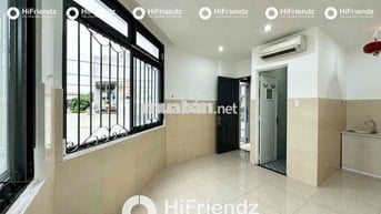 TRỐNG SẴN STUDIO CỬA SỔ TRỜI SIÊU THOÁNG GẦN ĐH VĂN HIẾN VÀ ĐẦM SEN.