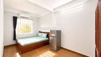 Phòng Đẹp Rộng Thoáng Ngay Công Viên Văn Hóa Gò Vấp