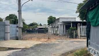 132m2 đất có thổ cư. Đường nhựa. Gần KCN. 375tr