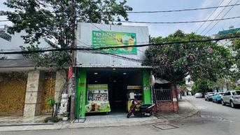 HIẾM , Căn góc 3 MT ngay Hoàng Diệu 2 ,DTS 389M2,Thu Nhập 28 Tr,Tháng