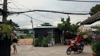 Đất hẻm oto Bùi Tư Toàn, An lẠc , Bình Tân