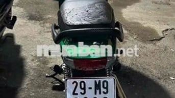 Honda Wave Thái 110 2001 Xanh